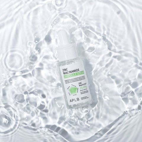 [APLB] Zinc Niacinamide Ampoule Serum