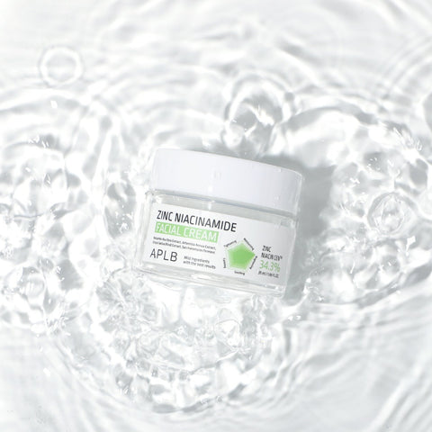 [APLB] Zinc Niacinamide Facial Cream