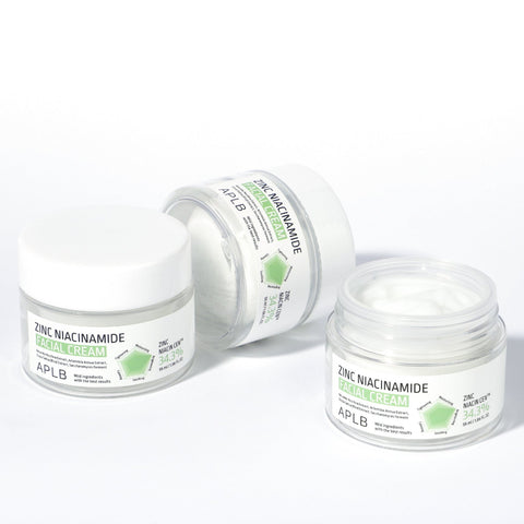[APLB] Zinc Niacinamide Facial Cream
