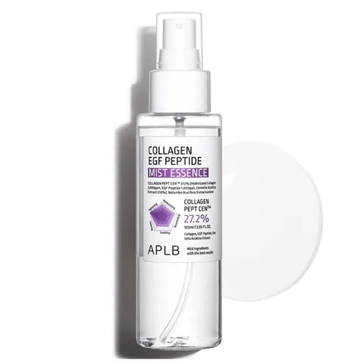 [APLB] Collagen EGF Peptide Mist Essence