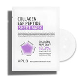 [APLB] Collagen EGF Peptide Sheet Mask