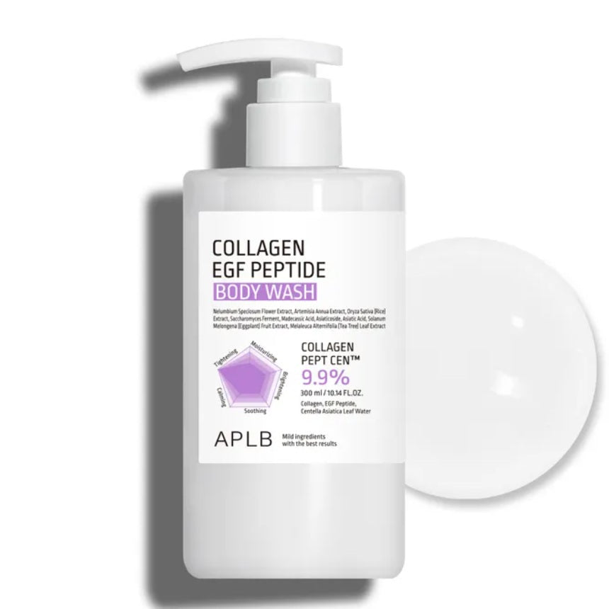 [APLB] Collagen EGF Peptide Body Wash