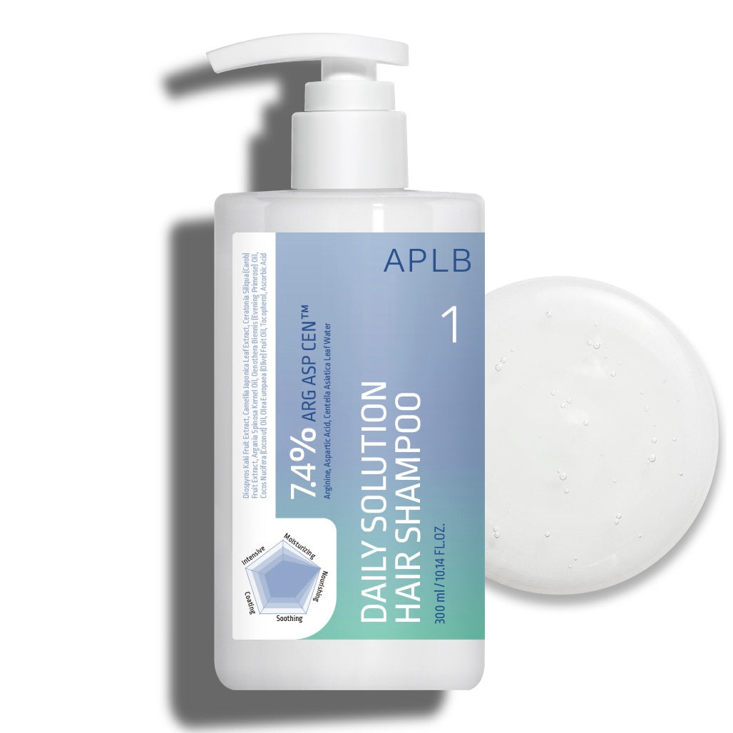 [APLB] Daily Solution Hair Shampoo