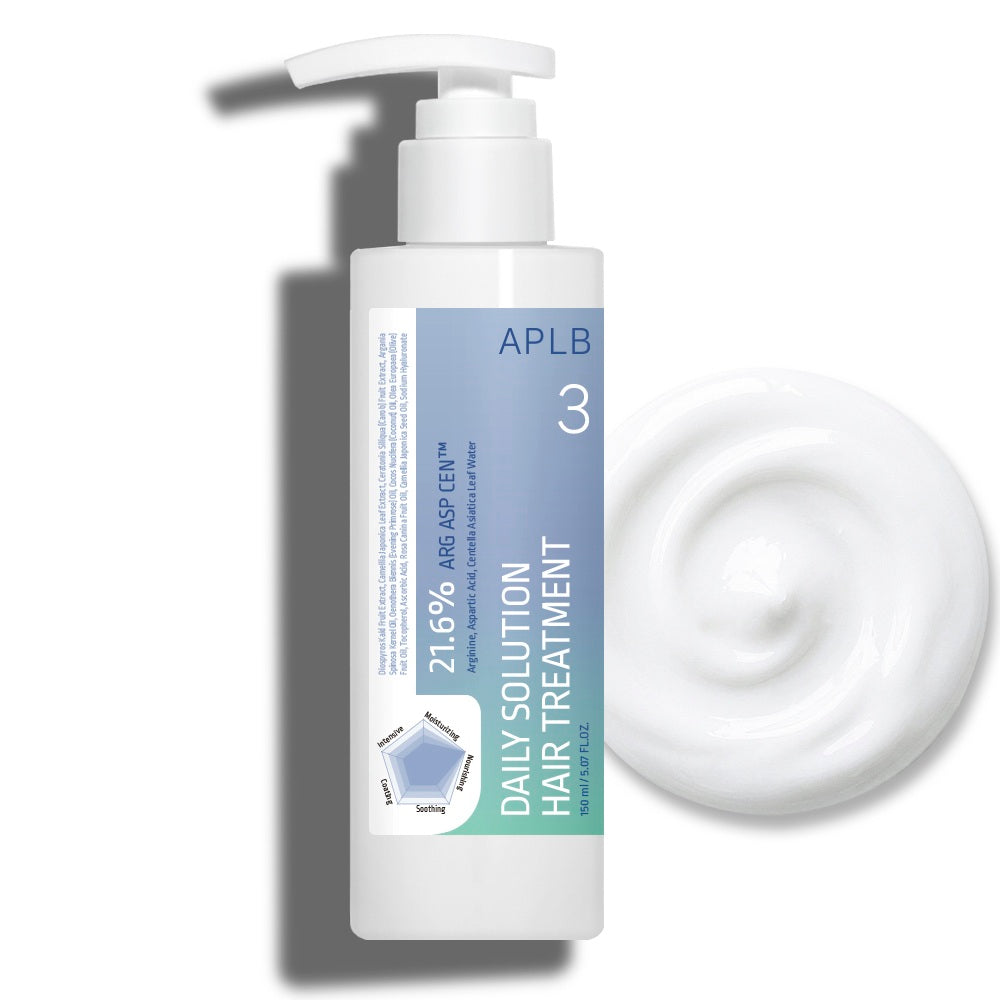 [APLB] Daily Solution Hair Treatment