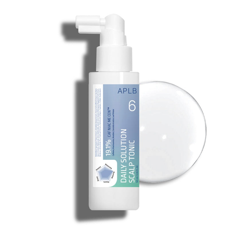 [APLB] Daily Solution Scalp Tonic