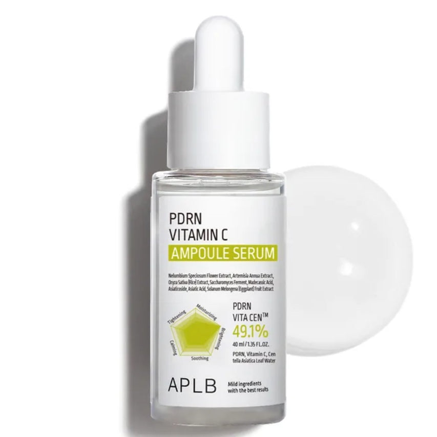 [APLB] PDRN Vitamin C Ampoule Serum