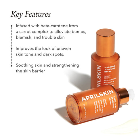 [APRILSKIN] Carrotene Clarifying Serum