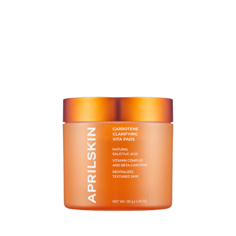 [APRILSKIN] Carrotene Clarifying Vita Pads