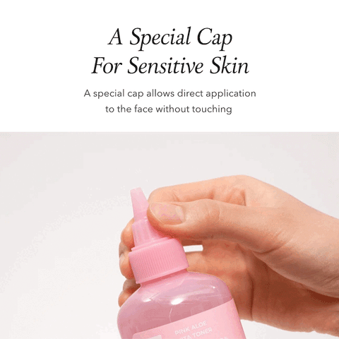 [APRILSKIN] Pink Aloe Vita Toner