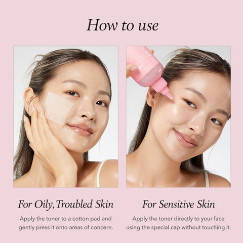 [APRILSKIN] Pink Aloe Vita Toner
