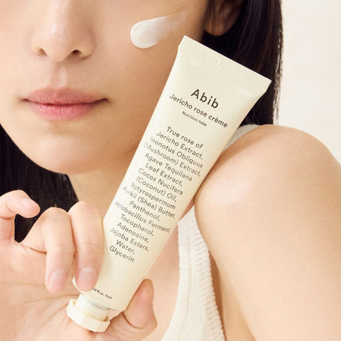 [Abib] Jericho Rose Crème Nutrition Tube