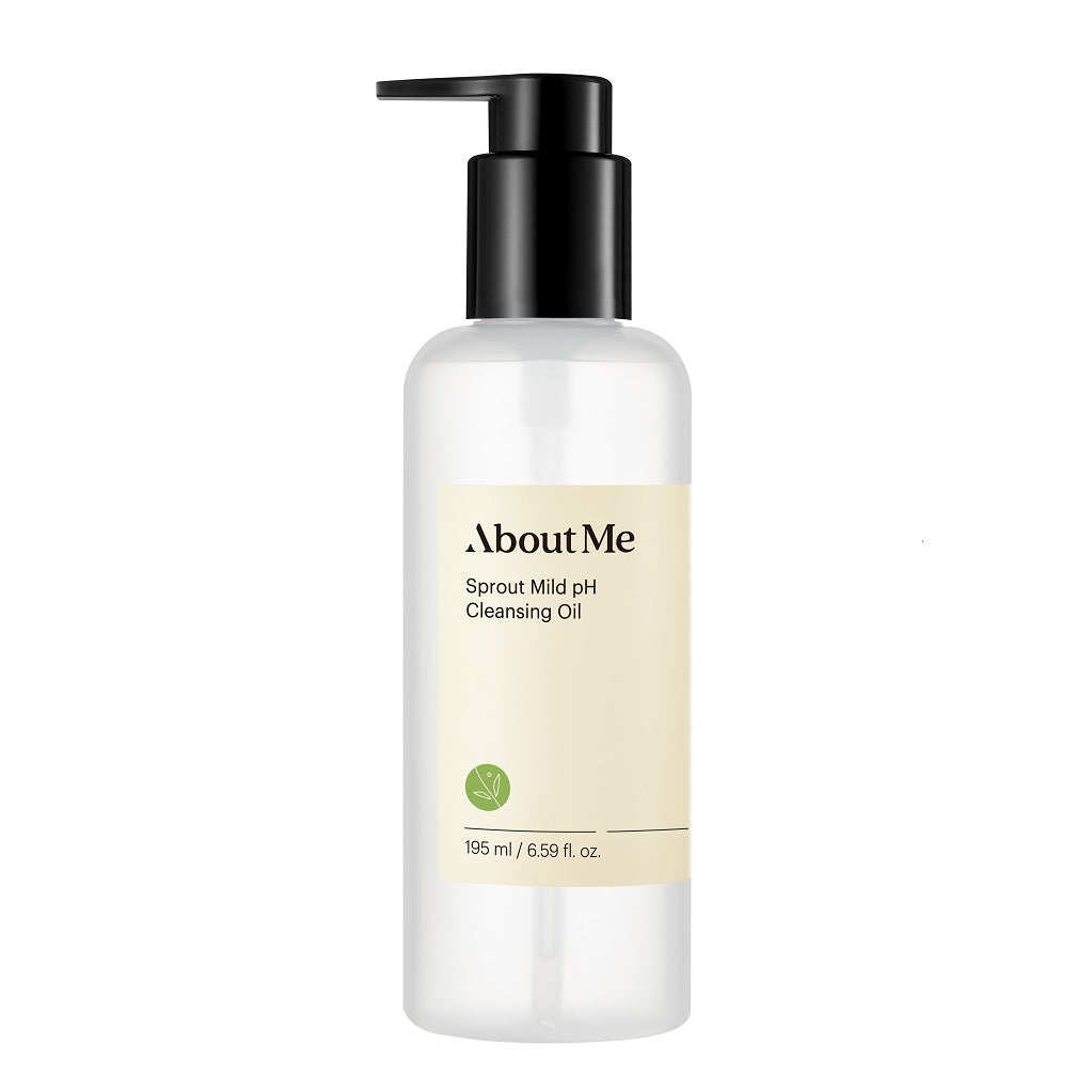 [Über mich] Sprout Mild pH Cleansing Oil