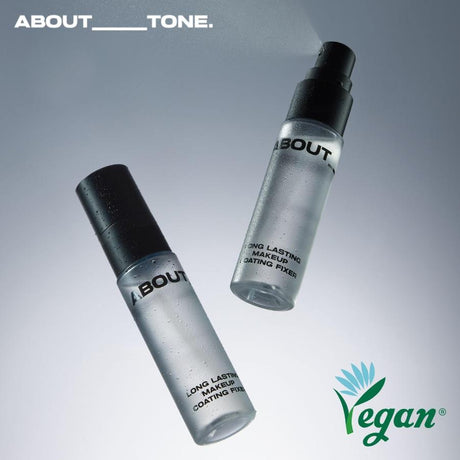[ABOUT_TONE] Langanhaltender Make-up-Fixierspray