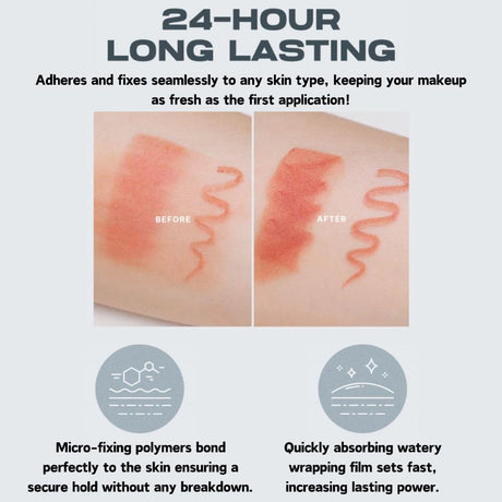 [ABOUT_TONE] Langanhaltender Make-up-Fixierspray