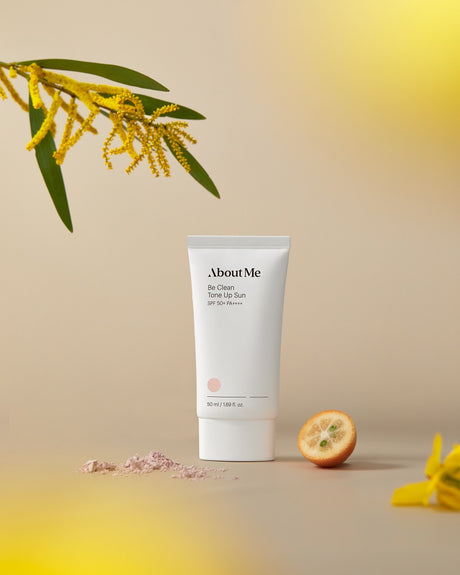 [Über mich] Be Clean Tone Up Sun (EXP. 30.9.2025)