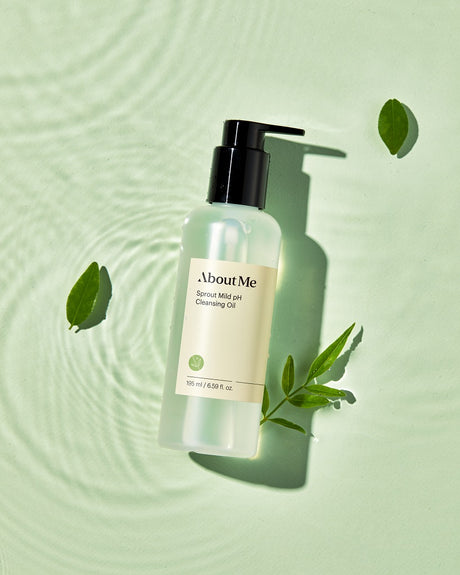 [Über mich] Sprout Mild pH Cleansing Oil