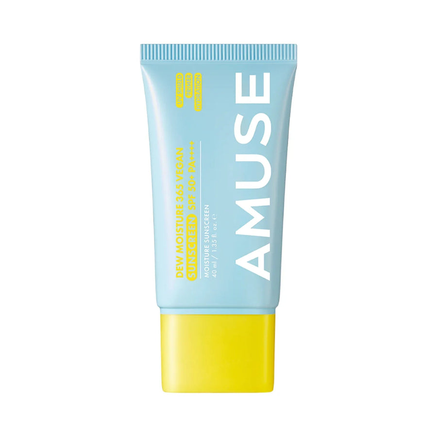 [Amuse] Dew Moisture 365 Vegan Sonnenschutz