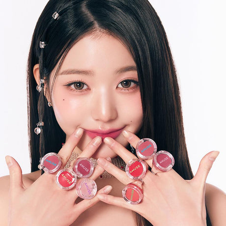 [Amuse] Ring Lip Balm