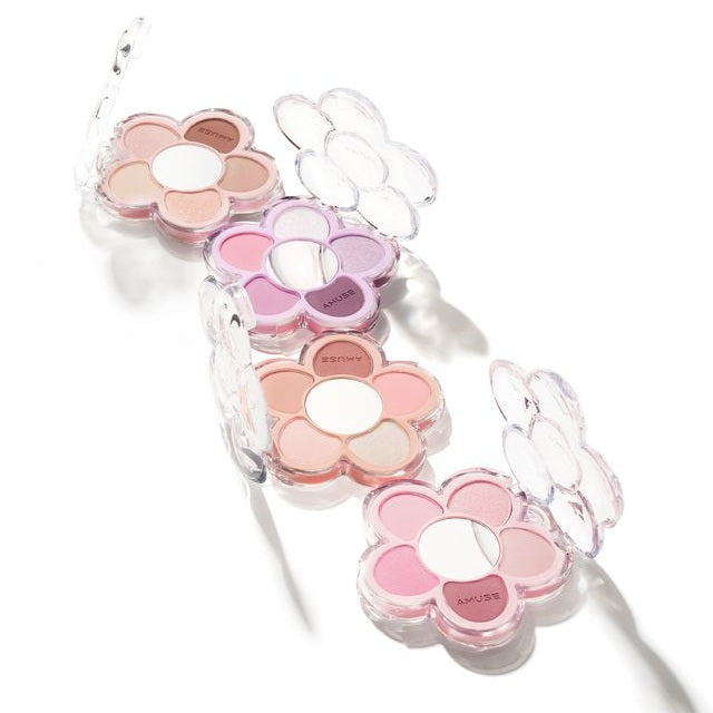 [Amuse] Flora Eye Palette