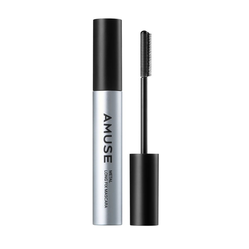 [Amuse] Metal Long Fix Mascara