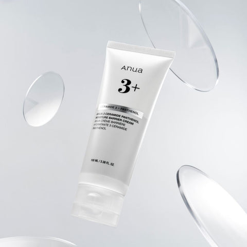 [Anua] 3 Ceramide Panthenol Moisture Barrier Cream
