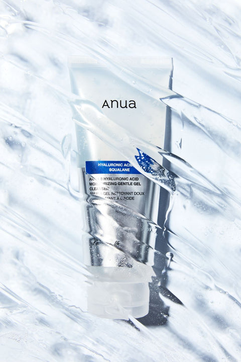 [Anua] 8 Hyaluronic Acid Moisturizing Gentle Gel Cleanser
