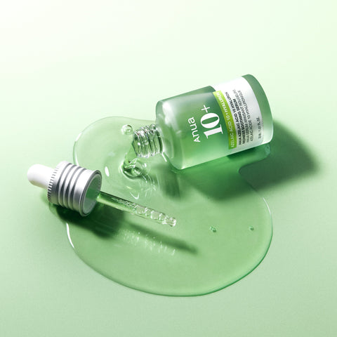 Serum, essence och ampuller