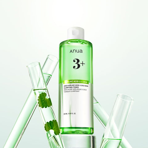 [Anua] Azelaic Acid 3 Cica Skin Clarifying Toner