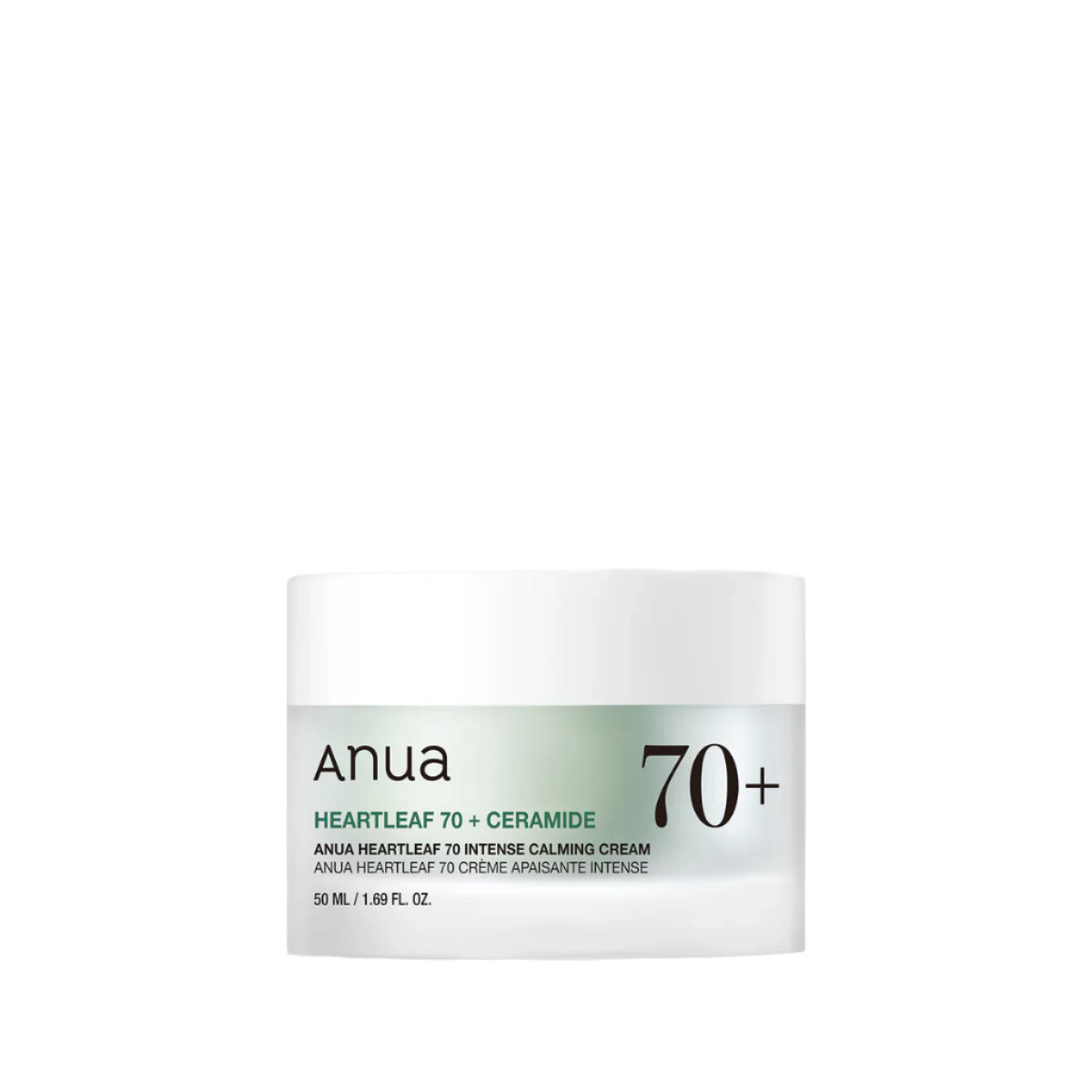 [Anua] Heartleaf 70% Intensive Beruhigende Creme
