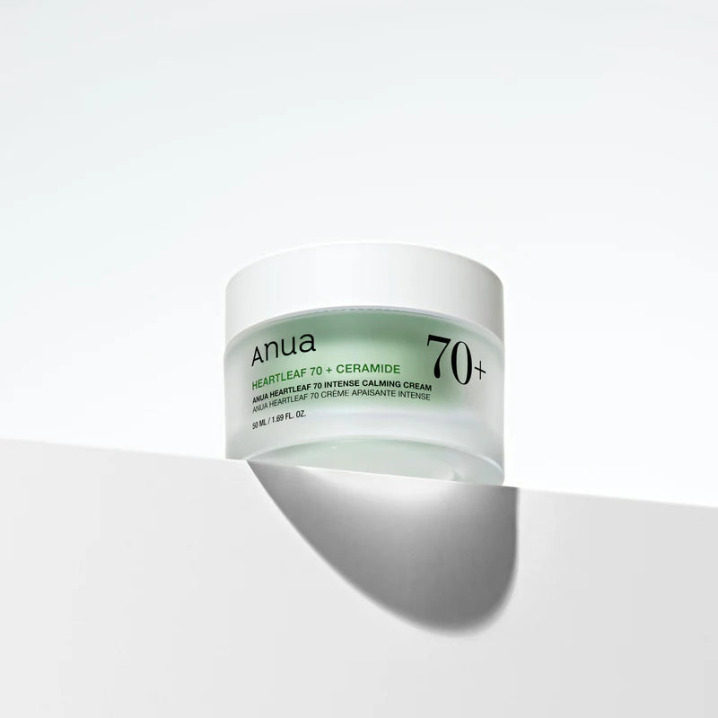 [Anua] Heartleaf 70% Intensive Beruhigende Creme