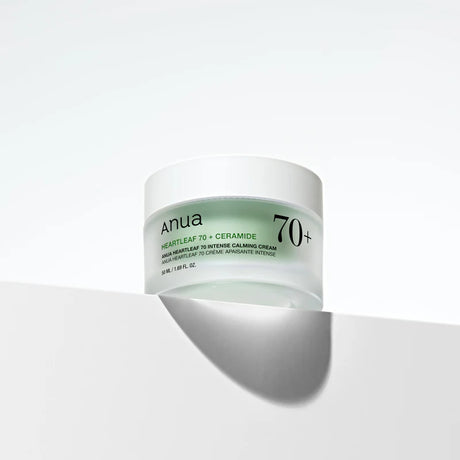 [Anua] Heartleaf 70% Intensive Beruhigende Creme