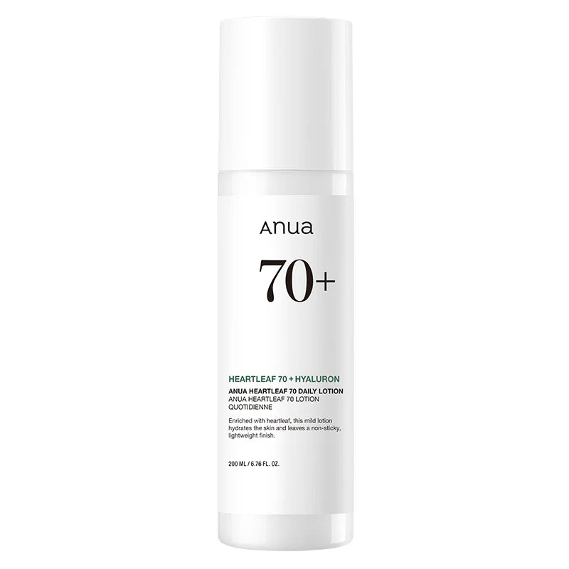 [Anua] Heartleaf 70% Tageslotion