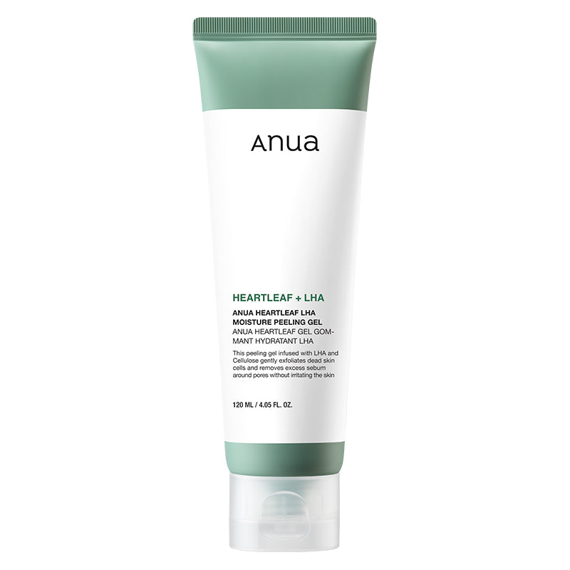 [Anua] Heartleaf LHA Feuchtigkeits-Peeling-Gel