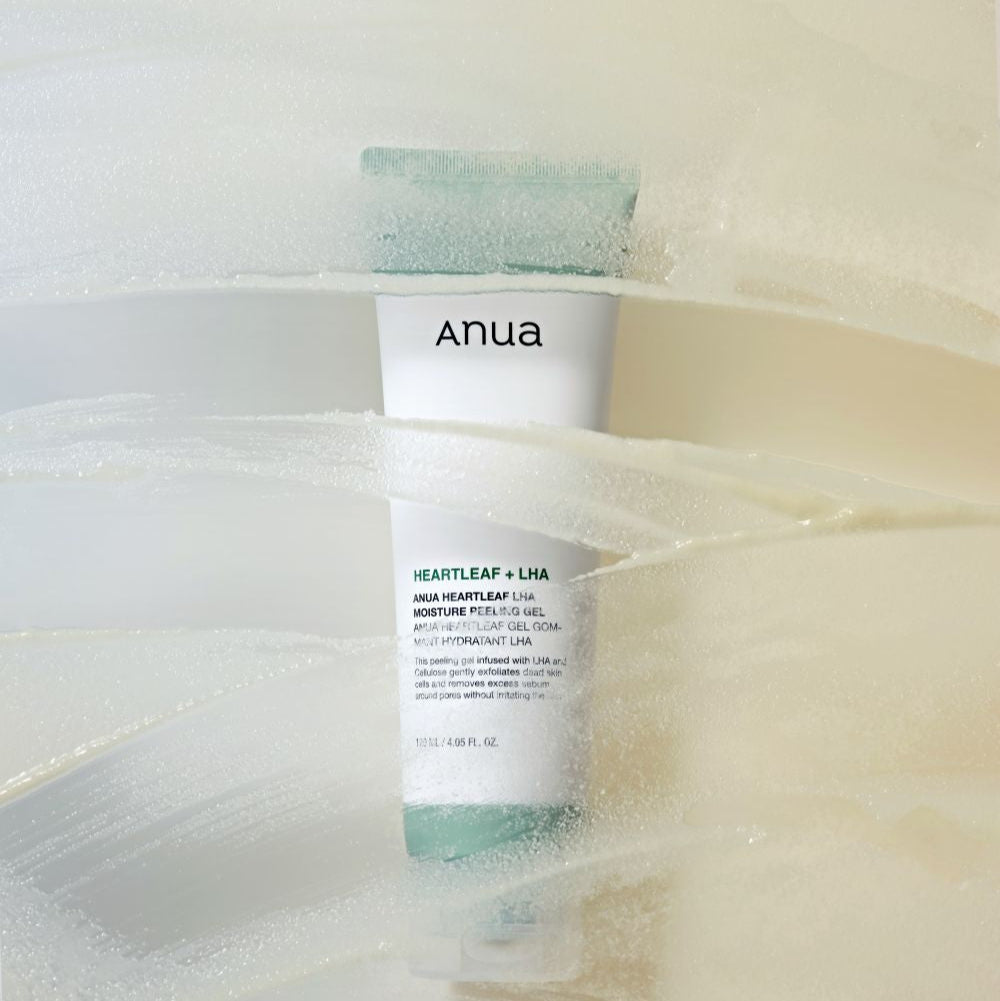 [Anua] Heartleaf LHA Feuchtigkeits-Peeling-Gel