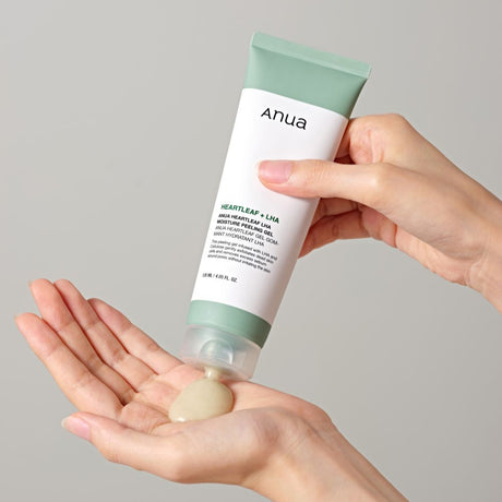 [Anua] Heartleaf LHA Feuchtigkeits-Peeling-Gel