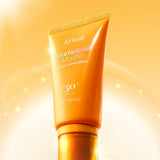 [Anua] Invisible Matte Finish Sunscreen (KPop Demon Hunters Edition)