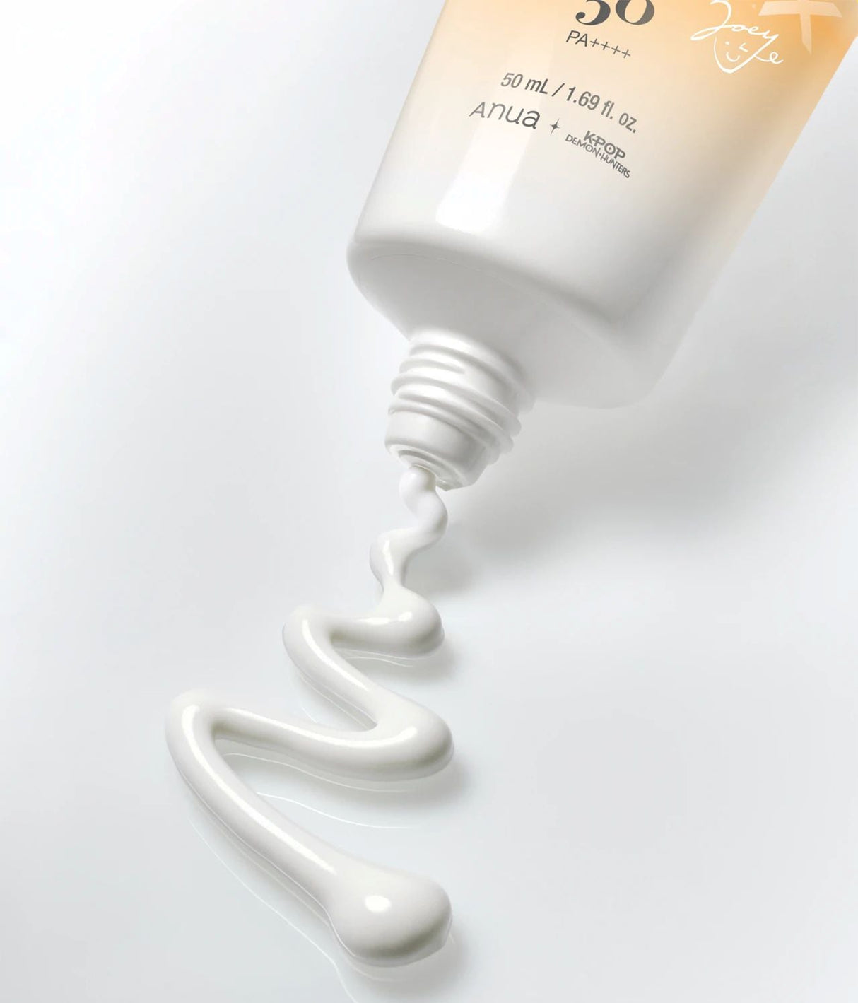 [Anua] Mineral Weightless Finish Sunscreen (KPop Demon Hunters Edition)