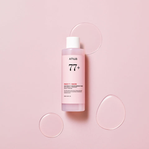 [Anua] Pfirsich 77% Niacin Essence Toner