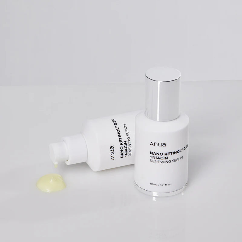 [Anua] Retinol 0,3 % + Niacin Erneuerndes Serum