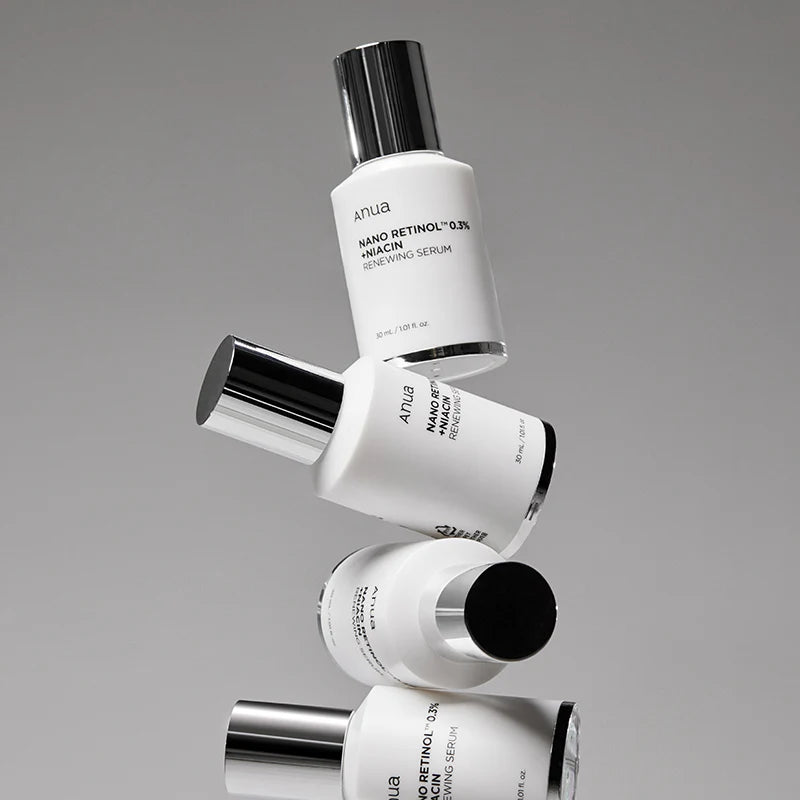 [Anua] Retinol 0,3 % + Niacin Erneuerndes Serum