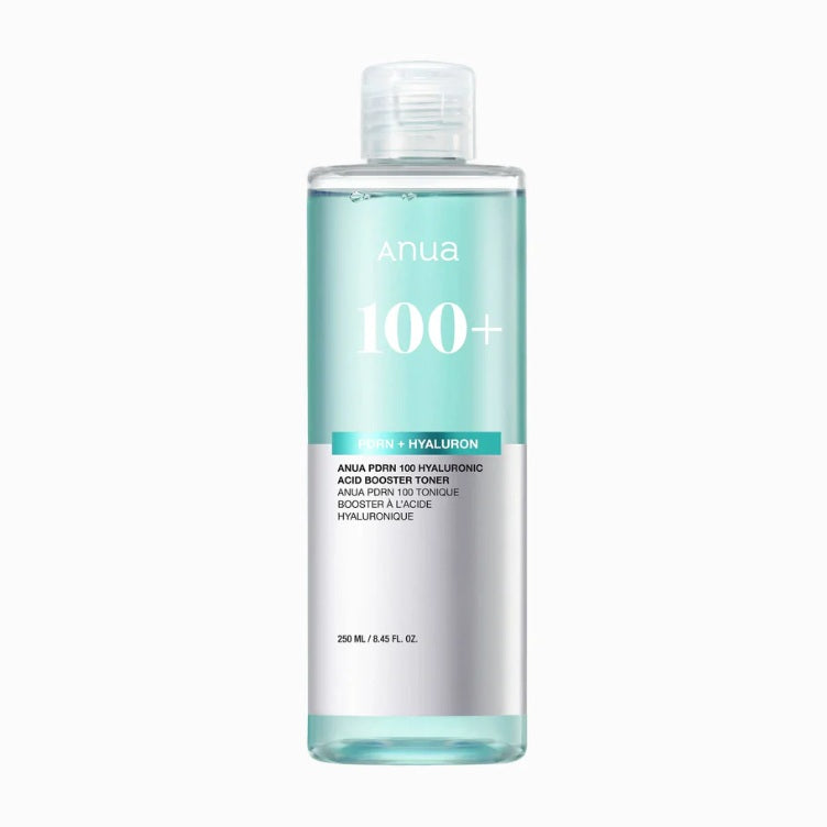 [Anua] PDRN 100 Hyaluronic Acid Booster Toner
