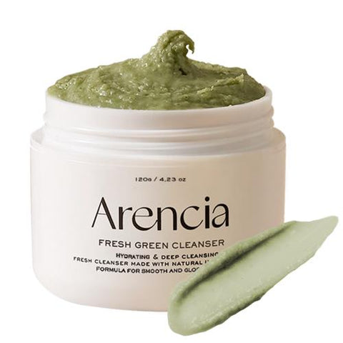[Arencia] Fresh Green Cleanser