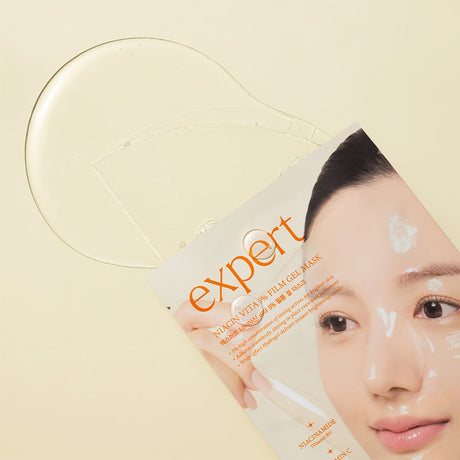 [Ariul] Expert Niacin Vita 5% Film Gel Maske