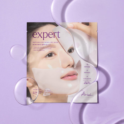 [Ariul] Expert Peptide Collagen Gel Mask