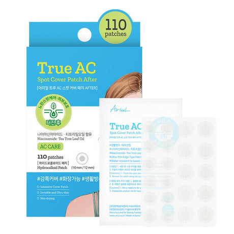 [Ariul] True AC Spot Cover Patch Nach (110 Stk.)