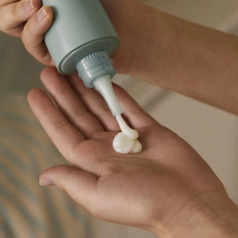 [Aromatica] Rosemary Salt Scrub Shampoo