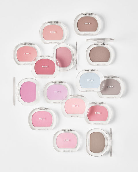 [BBIA] Last Blush
