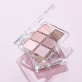 BBIA Ready To Wear Eye Palette 06 Cool Standard