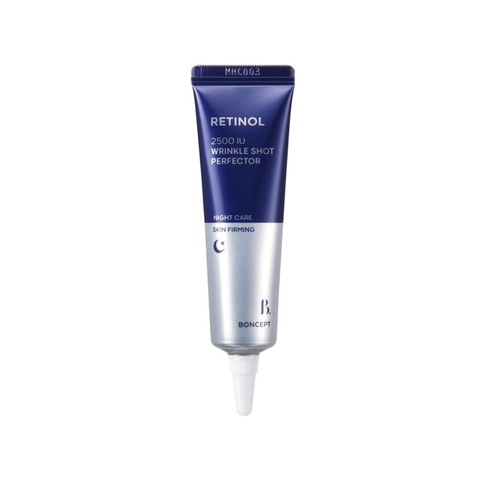 [BONCEPT] Retinol 2500IU Wrinkle Shot Perfector