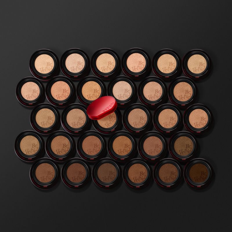[espoir] Be Velvet Cover Cushion